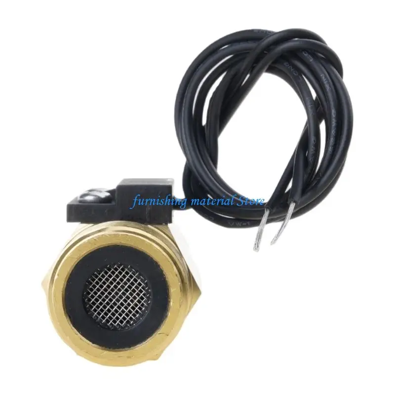 Y5GD Durability Coppers Flows Sensors with Corrosions Resistance for Various Environment