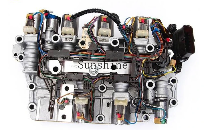 Suitable for 8F35 valve body, automatic transmission valve body auto parts