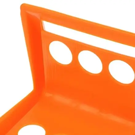

Ultimate Corner Protection: 4 PCS Plastic Edge Protectors for Flatbed Cargo & Wood Plate Sealing