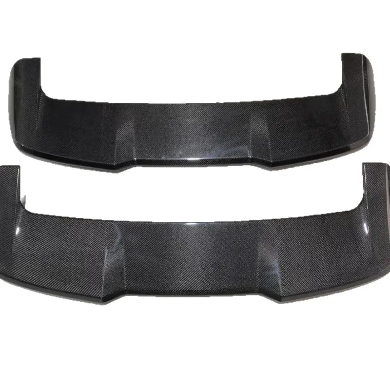 

Suitable for X5 G05 carbon fiber top wing, upper spoiler, carbon fiber tail, wet carbon