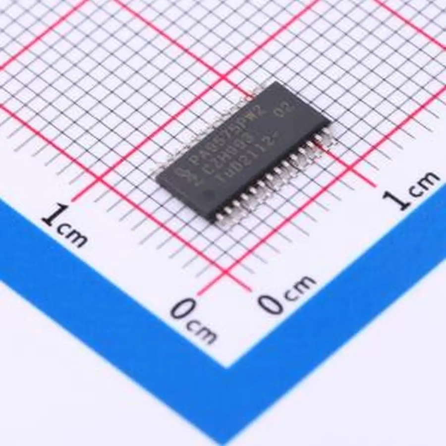 5PCS/LOT PCA9575PW2,118 (I/O Expanders)