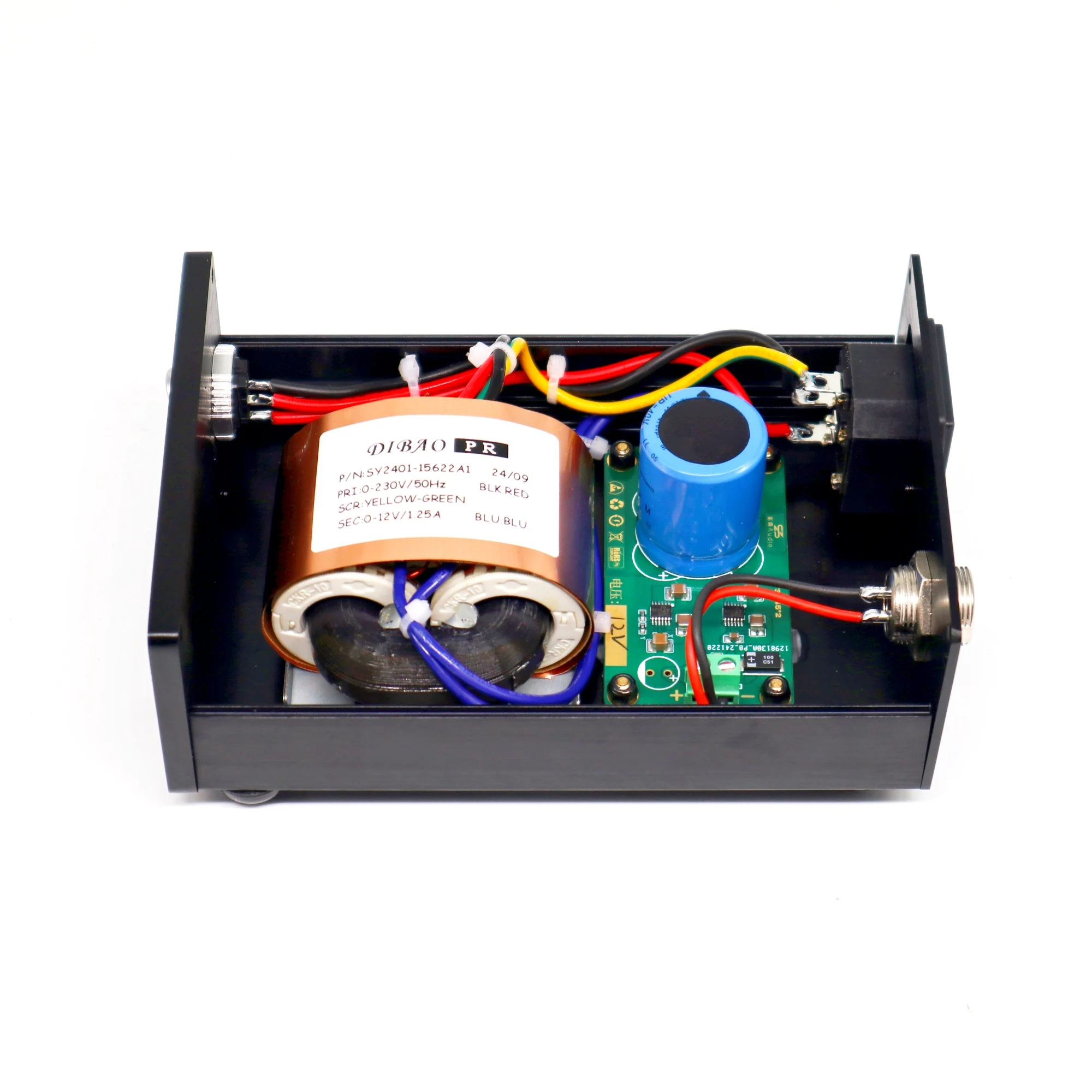 15W XD-LT3045 DC12V 1A 5V Ultra Low Ripple Ultra Low Noise Linear Power Supply Upgrade audio decoder power