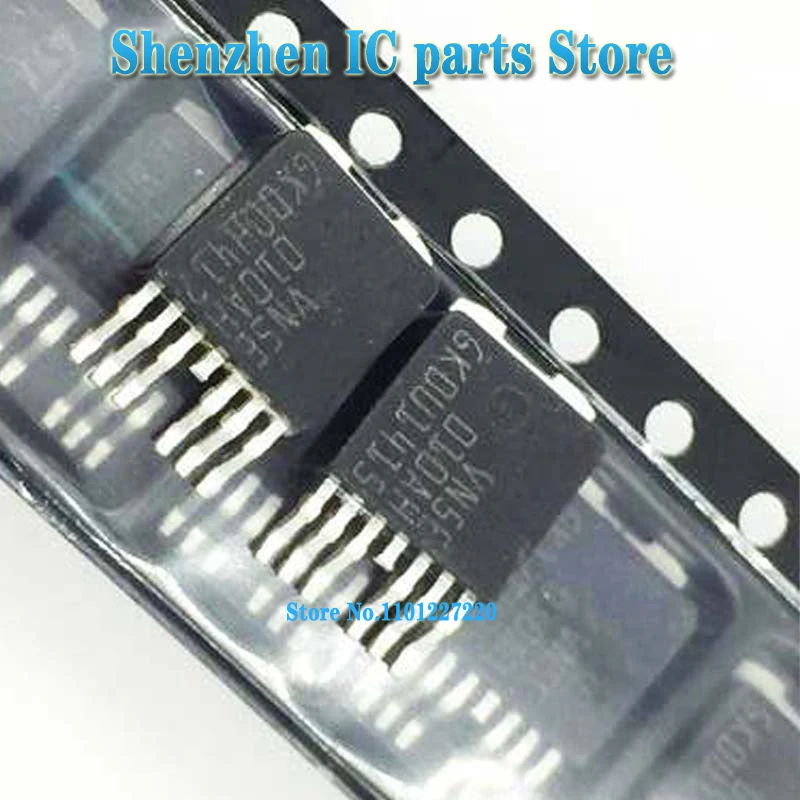 5pcs/lot VN5E010AH VN5E010 TO-252 In Stock