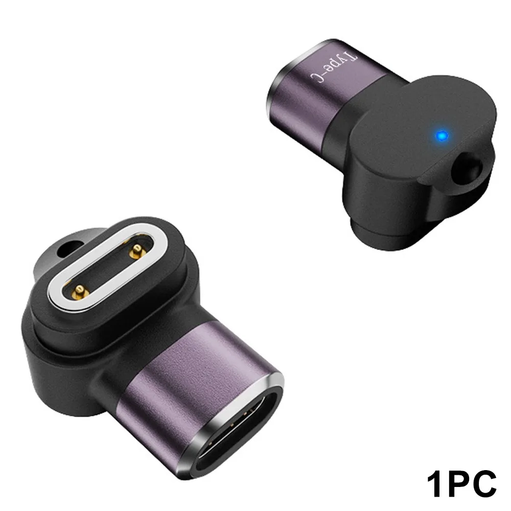 

Magnetic Charger Converter USB Type-C High Speed Kids Watch Charging Adapter Wear Resistant for imoo Watch Phone Z10 Z9 Z8 Z6S