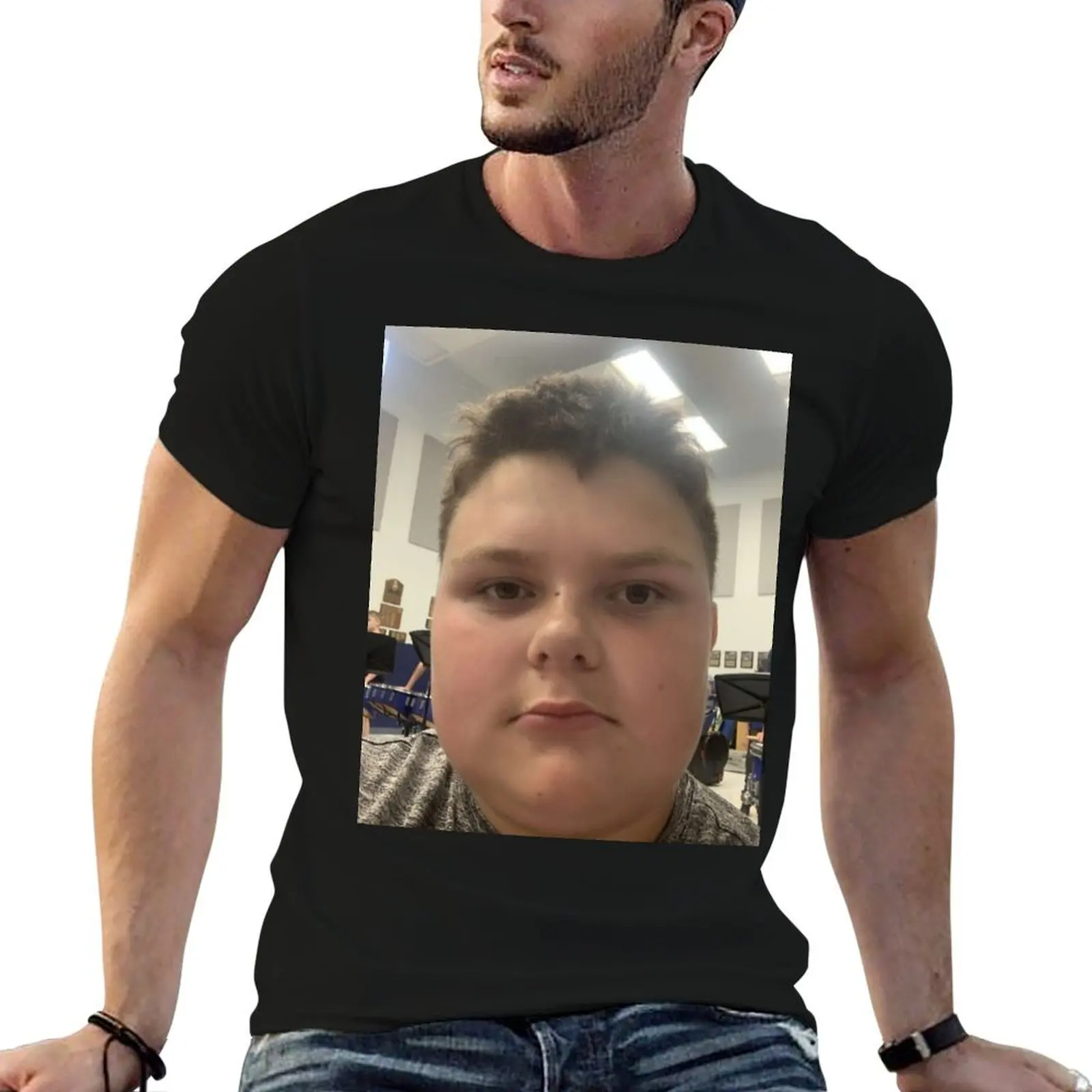 Elijah T-Shirt Clothing clothes mens clothes