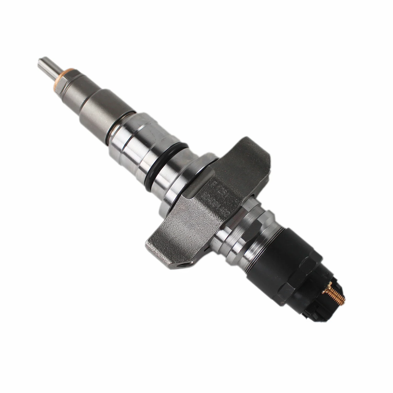 

1 шт. новый топливный инжектор 0445120075 504128307 2855135 504117273 0986435530 для запасных частей для экскаватора Case New Holland T7 T6