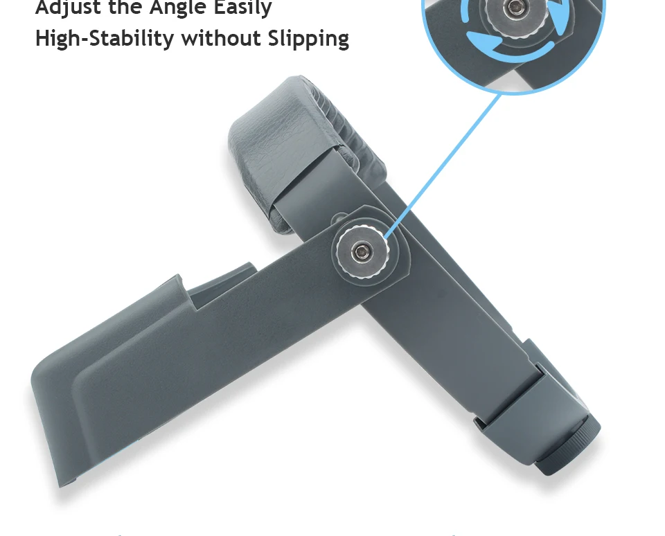 Head-mounted Double Lens Magnifying Glass with 4 Magnifications for Jewelry and Reading
