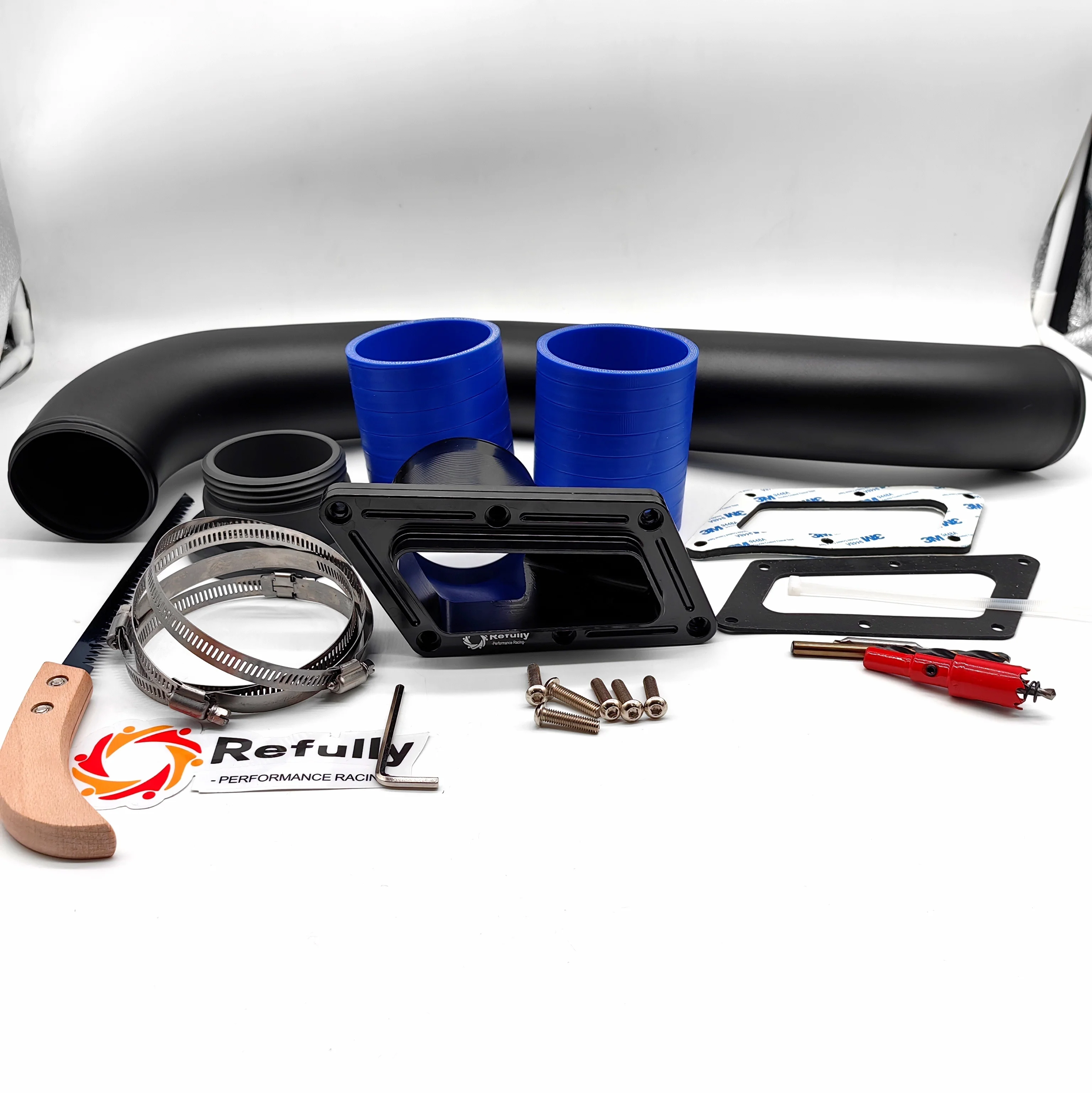 2021+ RXP-X 300 Single Rear Exhaust Kit