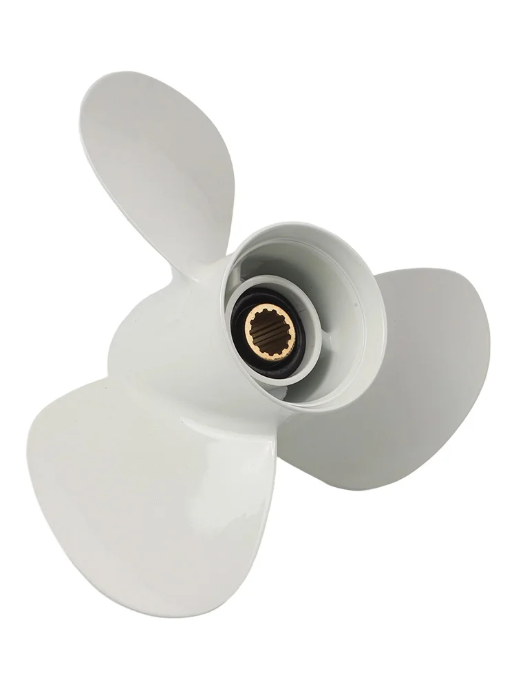

Marine Navigation Boating Experience 11 1 8 X 13 Prop Performance Propeller For Boating Optimal Thrust Performance