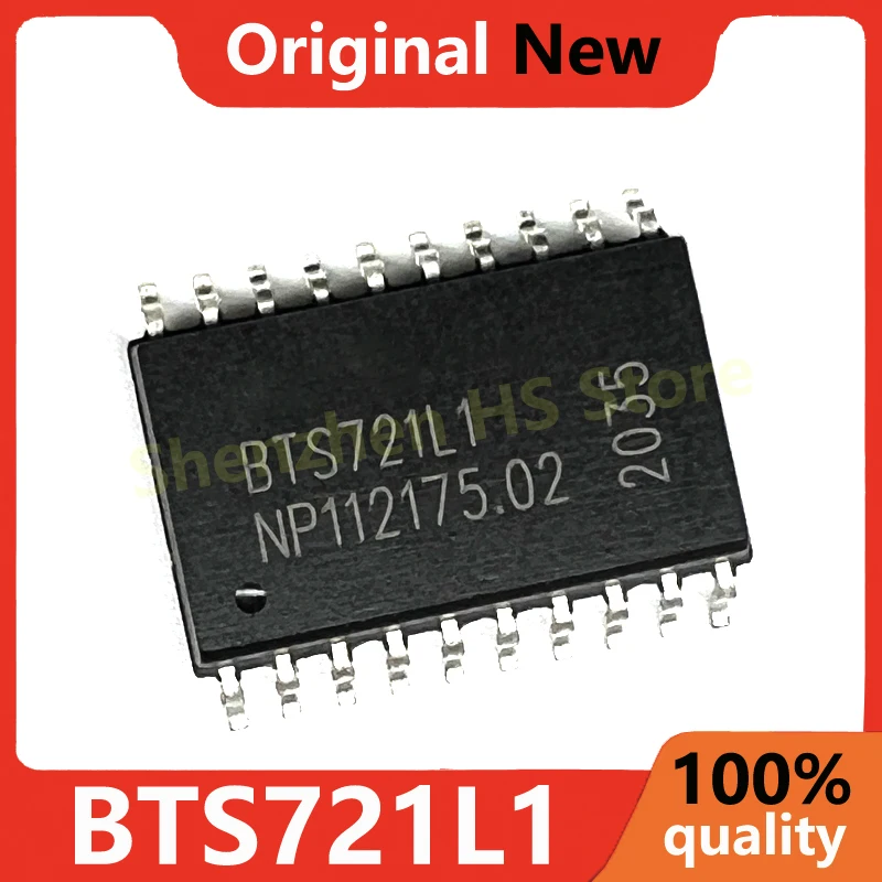 (1 pieza) 100% Nuevo BTS711L1 BTS716G BTS712N1 BTS707 BTS721L1 BTS723GW BTS724G BTS737S2 BTS740S2 BTS7740G BTS7750G BTS824R BTS840S2