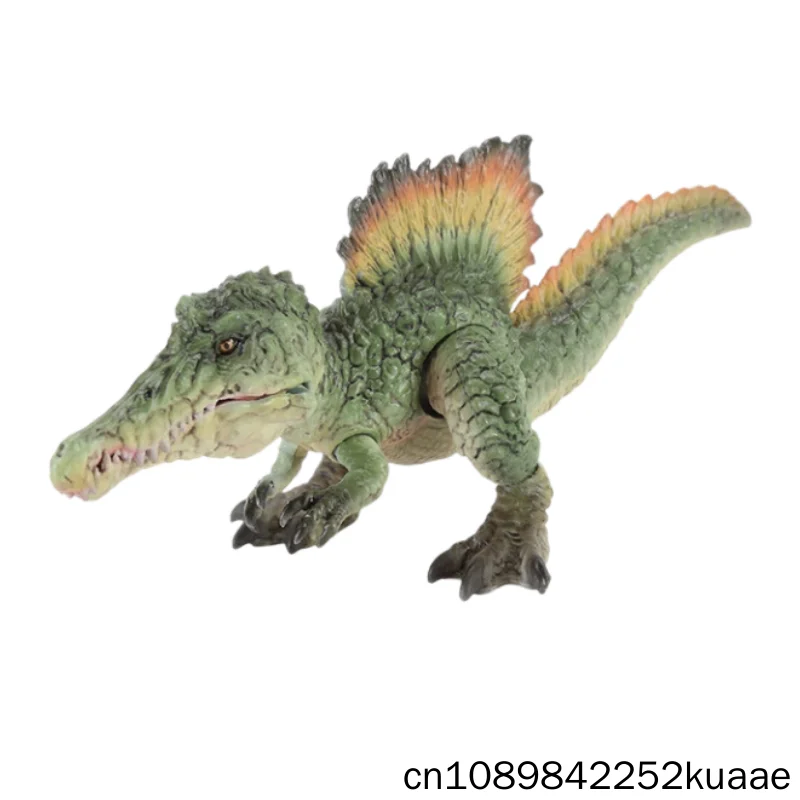 Bandai Mini Carnotaurus Dinosaur Model Realistic Prehistoric Animal Figurine Gashapon Collectible Desktop Ornament For Adult Toy view 6