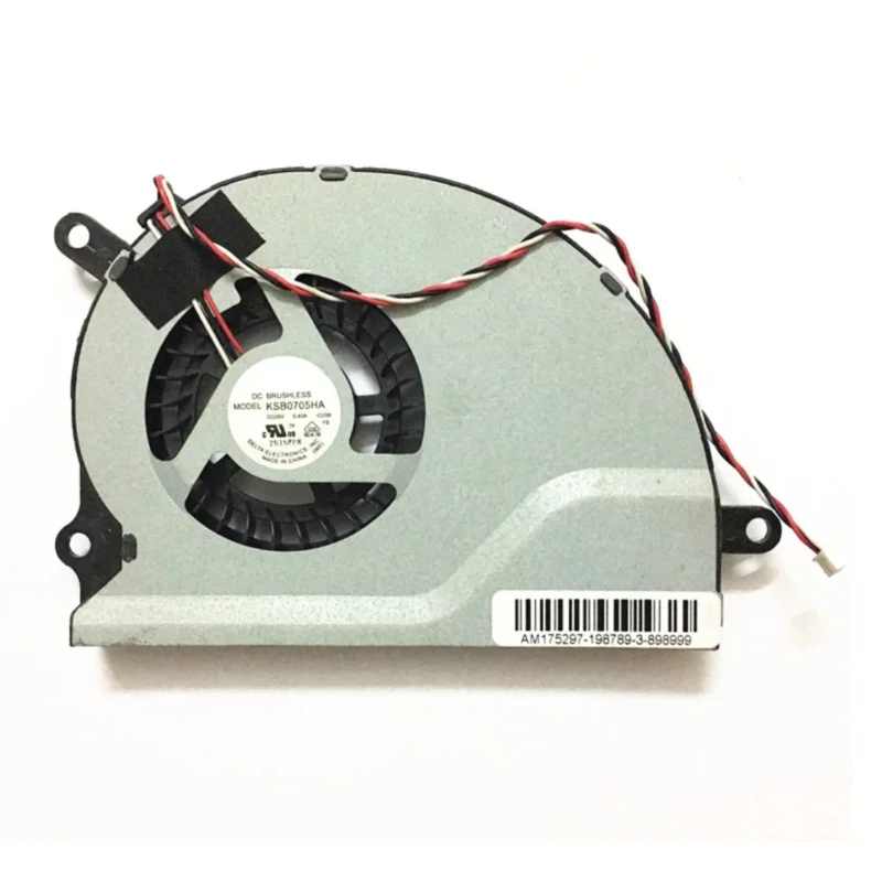 For Samsung DP700A3D 700A3D DP700A7D X01US K01BE CPU Cooling Fan BA31-00133A 4P