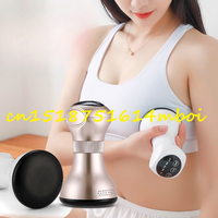 PICOOC Chest Massager Dredge Breast Stone Massage Breast Enlargement Massager Anti-Sagging and Blocking Milk-Relieving Artifact