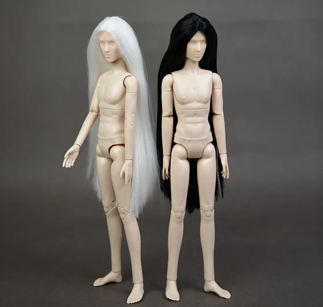 Chinese Classic YUGE Male Doll Figures 20 Joints Flexible Body BJD