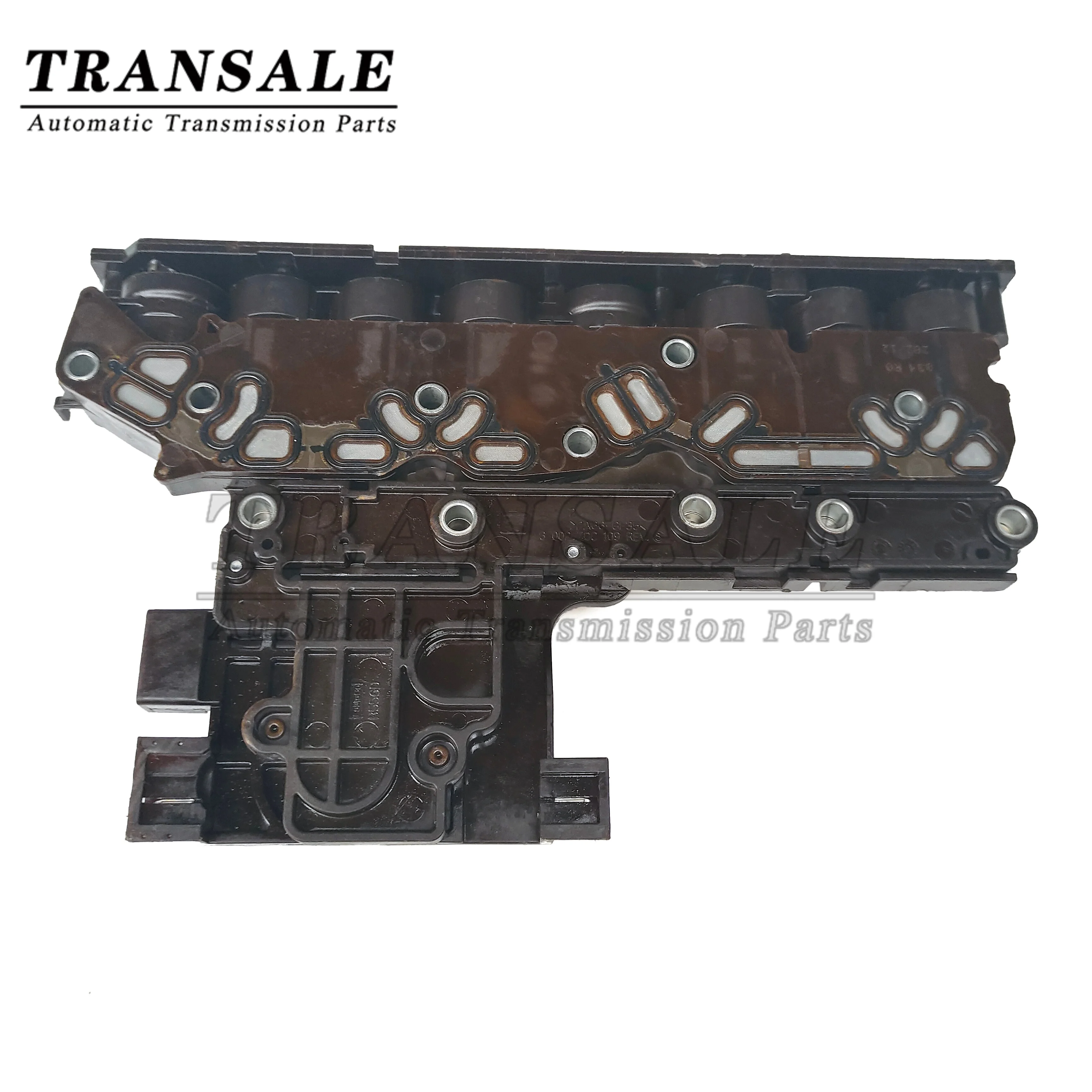 

AA5P7Z369AA 6F50 6F55 Transmission Valve Body Solenoid Module Fit for Edge Explorer Flex Fusion Car Accessories