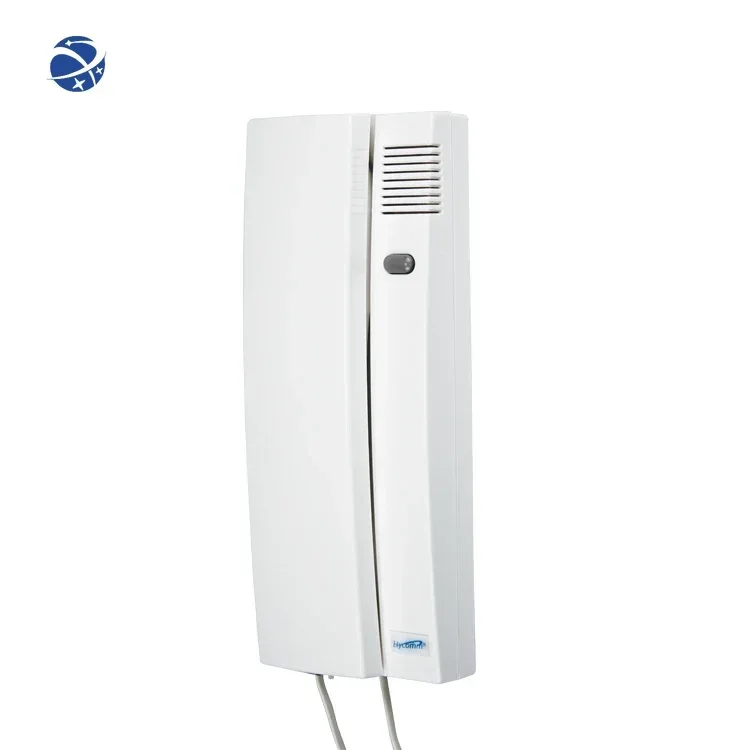 Non-polarity 2-Wires High Quality Audio Door Phone Handset For Multi-apartment Buildings Compatible with WL-02NEFC