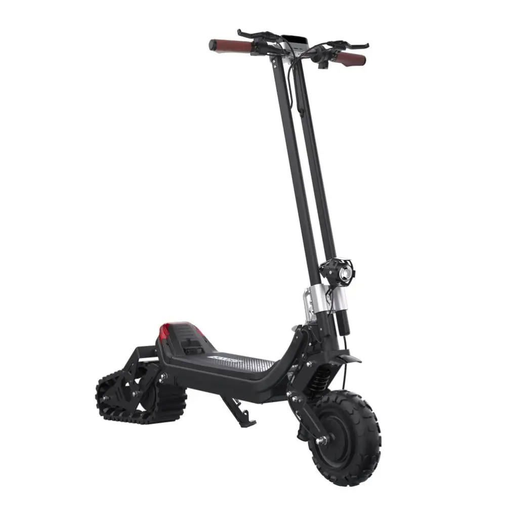 Trottinette à neige électrique pour adultes, moteur 1800w de haute qualité, roues de 11 pouces, Type électronique intelligent pour le snowboard