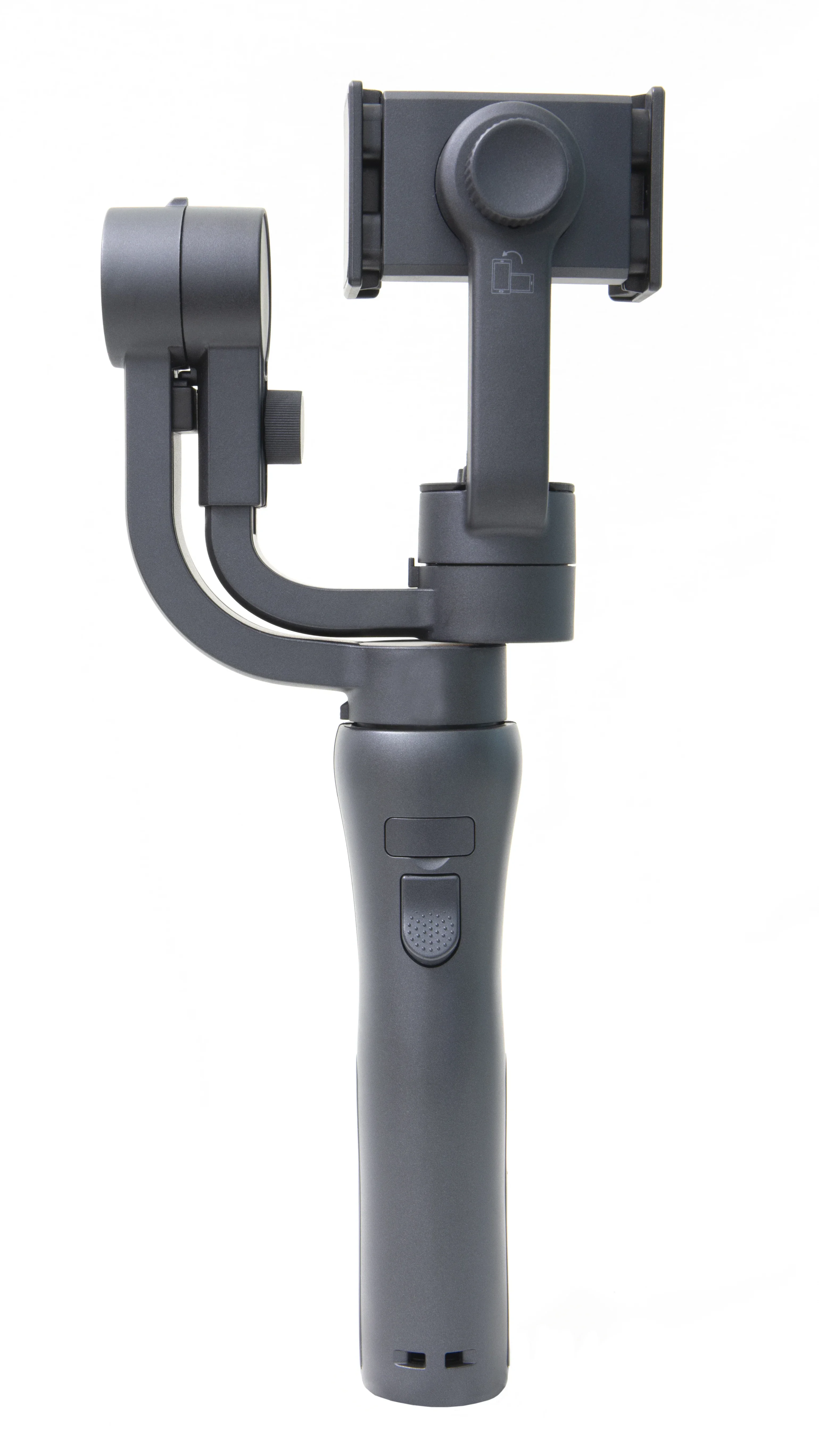 Fornecimento de fábrica estabilizadores gimbal suaves de 3 eixos S5B para câmera móvel e de ação com longa vida útil