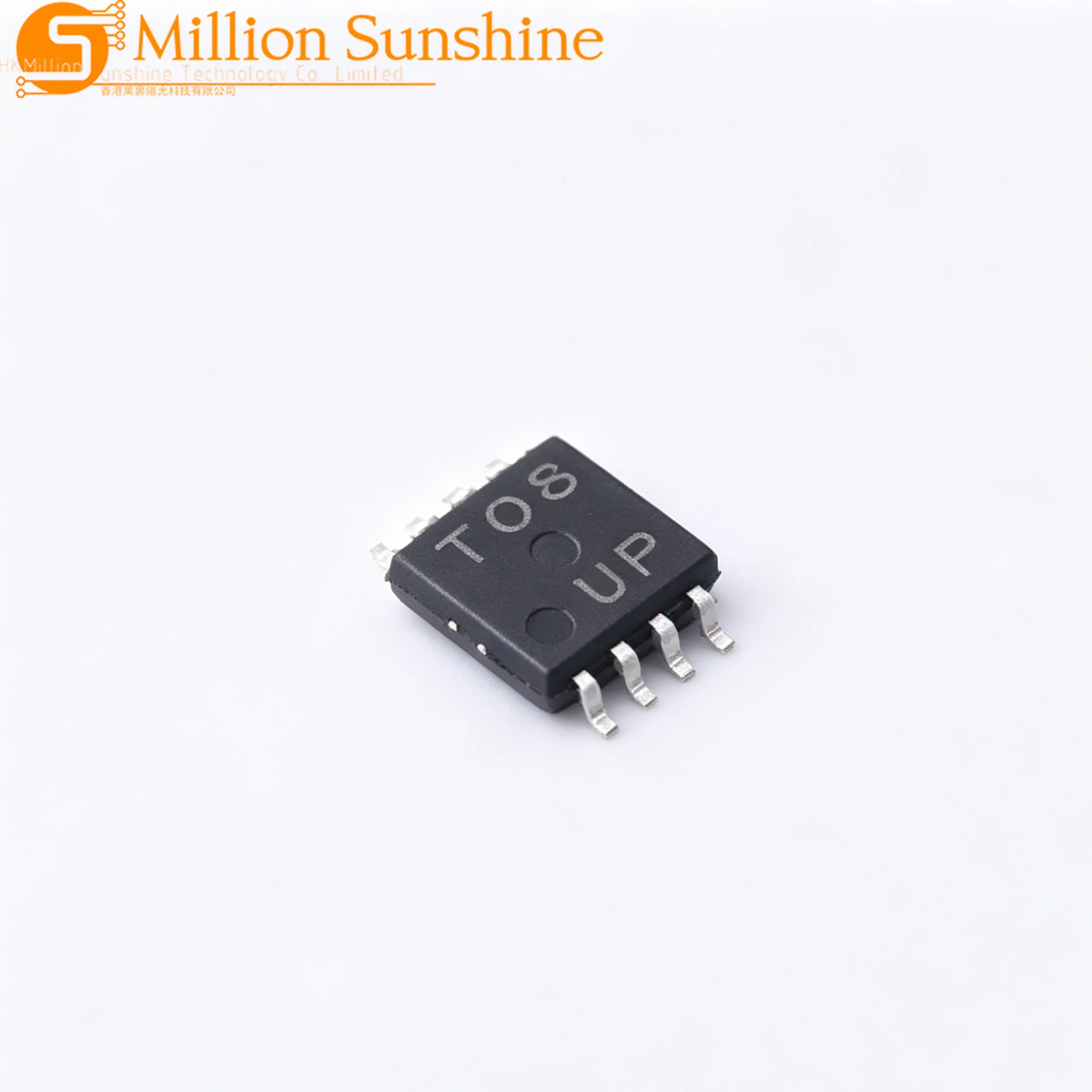 50pcs BR24T08FVM-WGTR MSOP-8 I2C 8Kbit 400kHz BR24T08-W EEPROM Memory Chip New Original