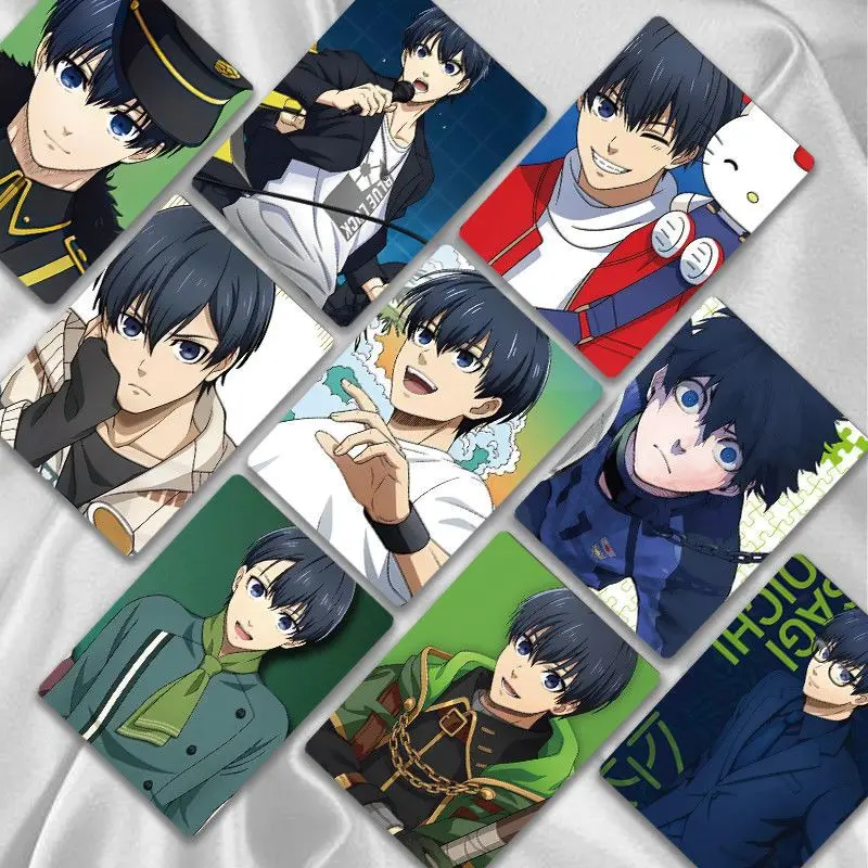 New 50Pcs/Set Cute Anime Lomo Card Double-sided Hd Color Printing Picture Kawaii Collection Card Gifts