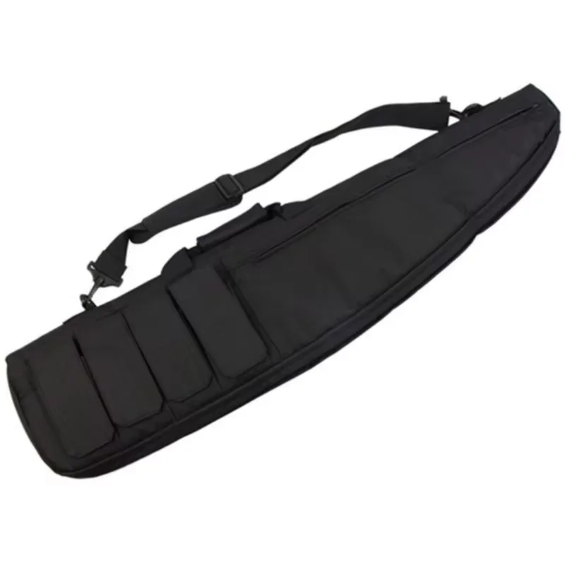 

actical Gun Bag 98cm/118cm Army Shooting Molle Bag Airsoft Rifle Case Gun Carry Shoulder Bag Military Equipment