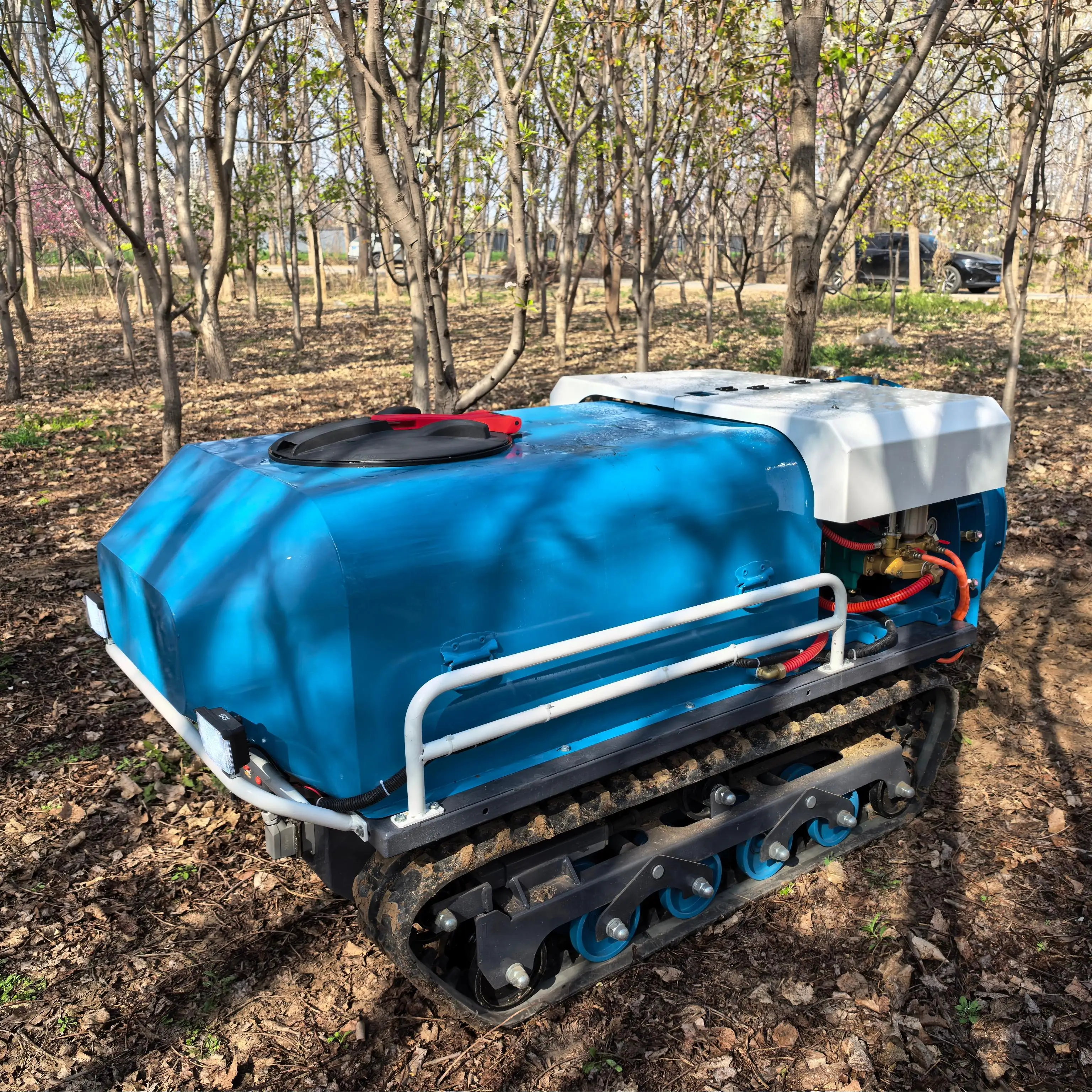 Multi-Terrain High-Efficiency Home Pesticide Sprayer for Pest Control