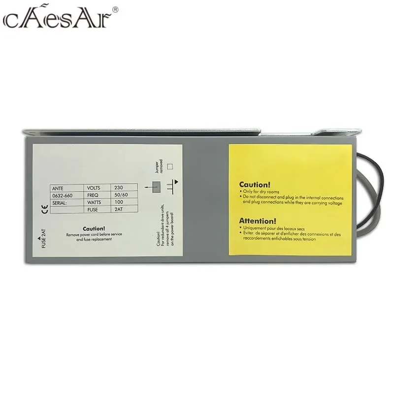 EC100 automatic sliding door motor drive unit