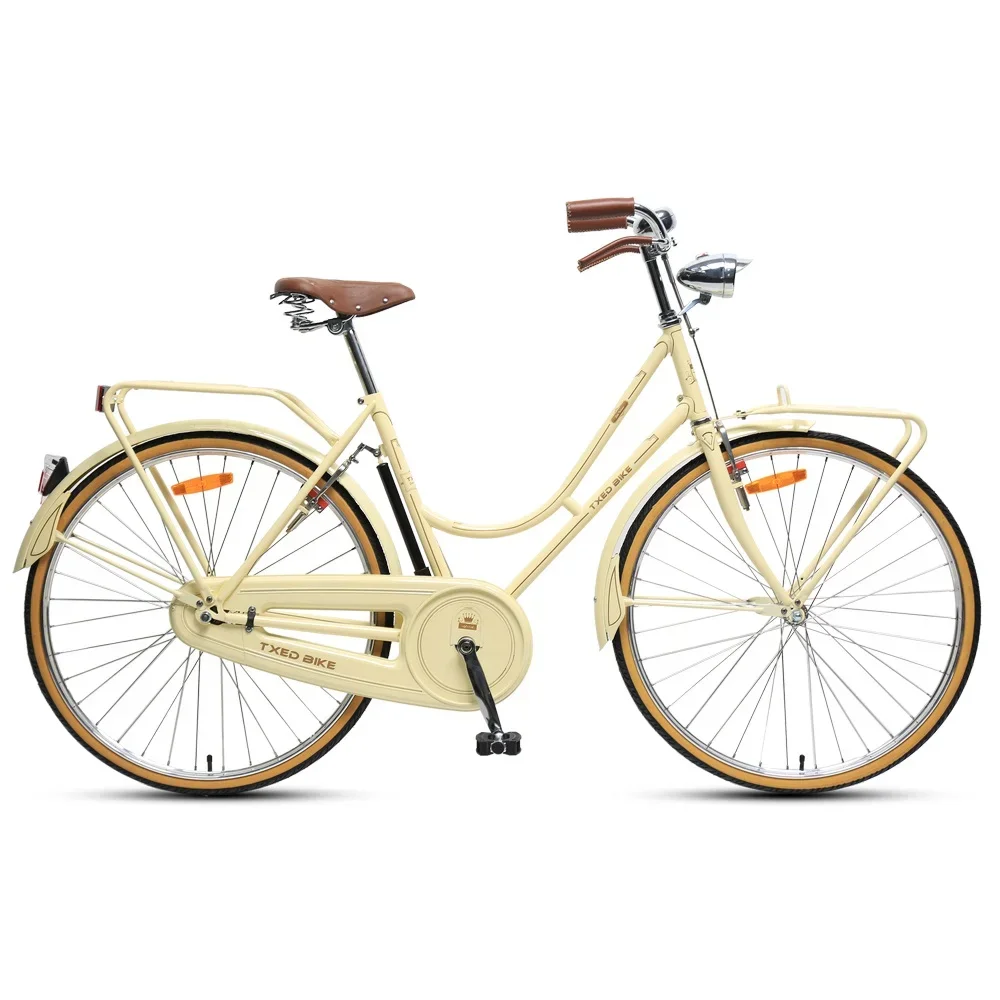 

26" Original Italian Retro City Bikes