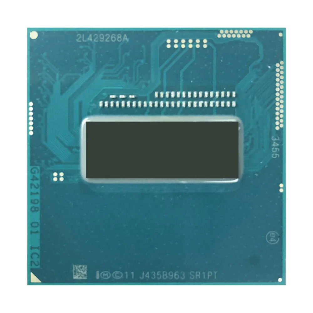 Core I7-4910MQ SR1PT 2.9GHz Quad-Core Eight-Thread I7 4910MQ Notebook CPU Laptop Processor 8M 47W Socket G3 / rPGA946B