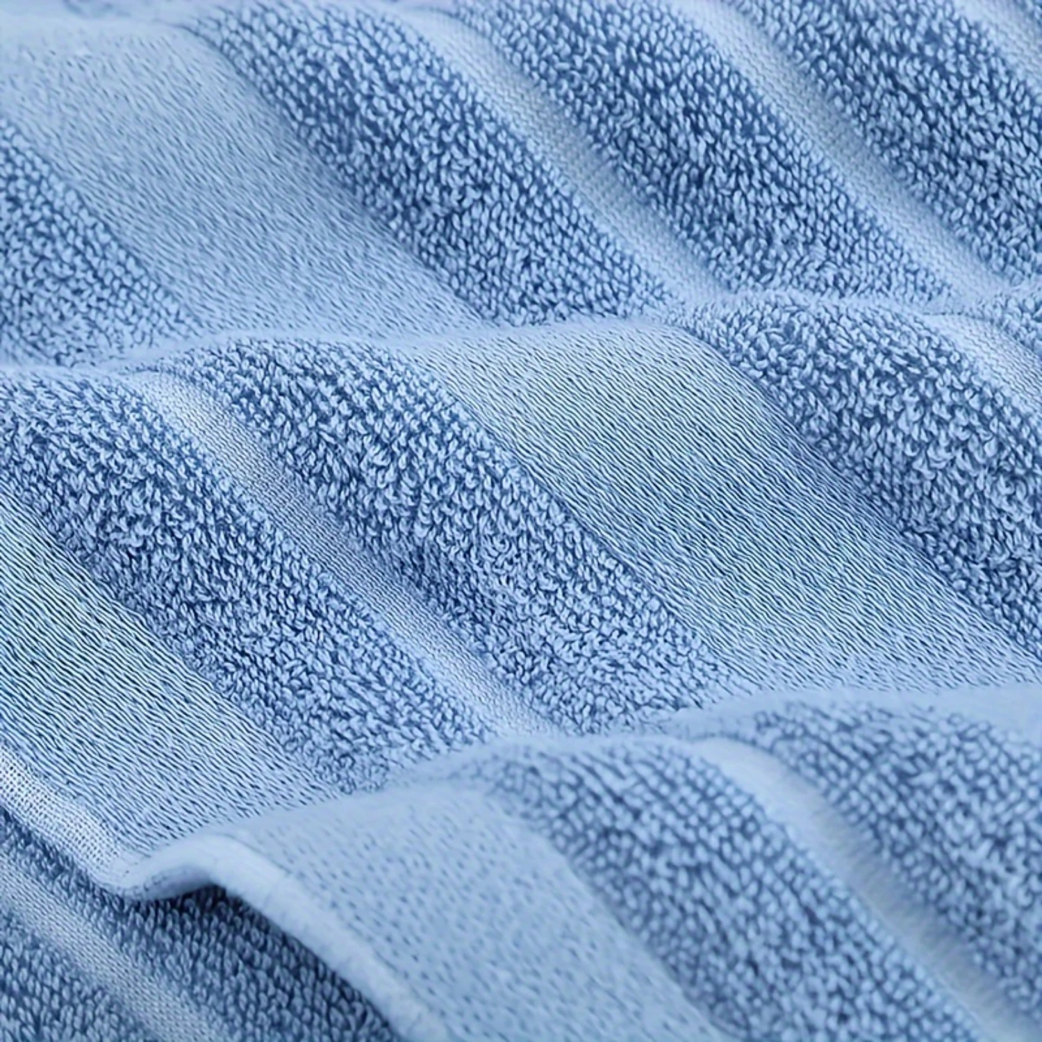 Toalla de baño de algodón de 2 piezas