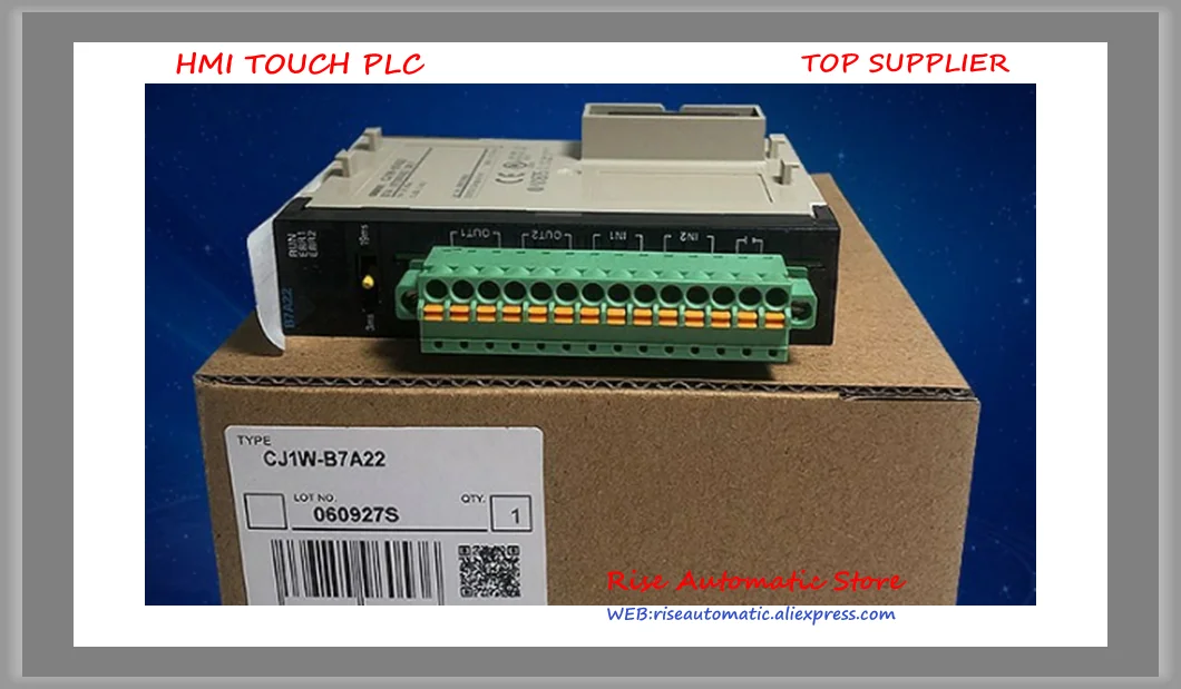 CJ1W-SCU21-V1 CJ1W-DRM21 CJ1W-B7A14 CJ1W-B7A22 PLC New Original