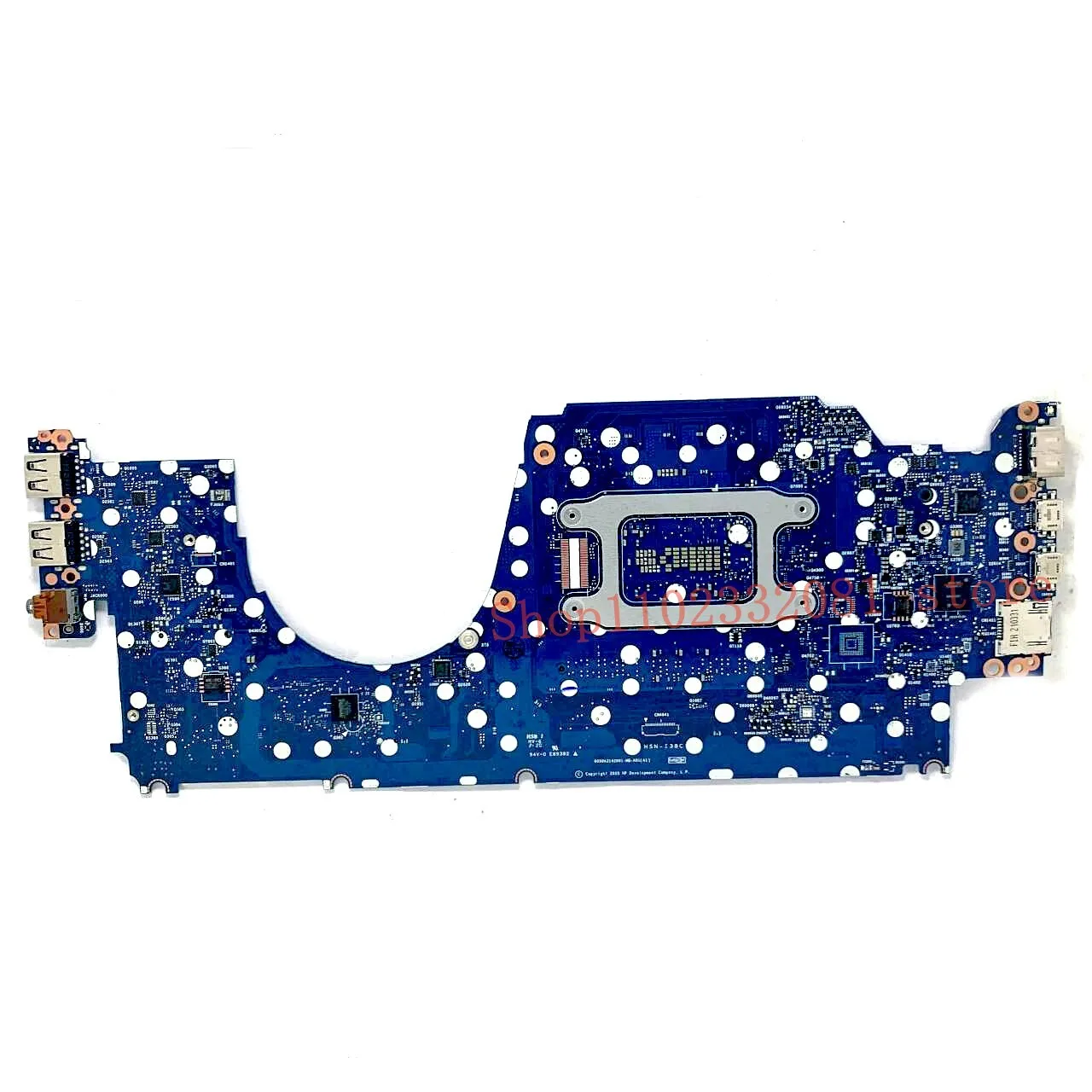 M03894-601 M03894-501 M03894-001 For HP X360 830 G7 Laptop Motherboard 6050A3142001-MB-A01(A1) SRGKW I7-10510U CPU 100%Tested OK