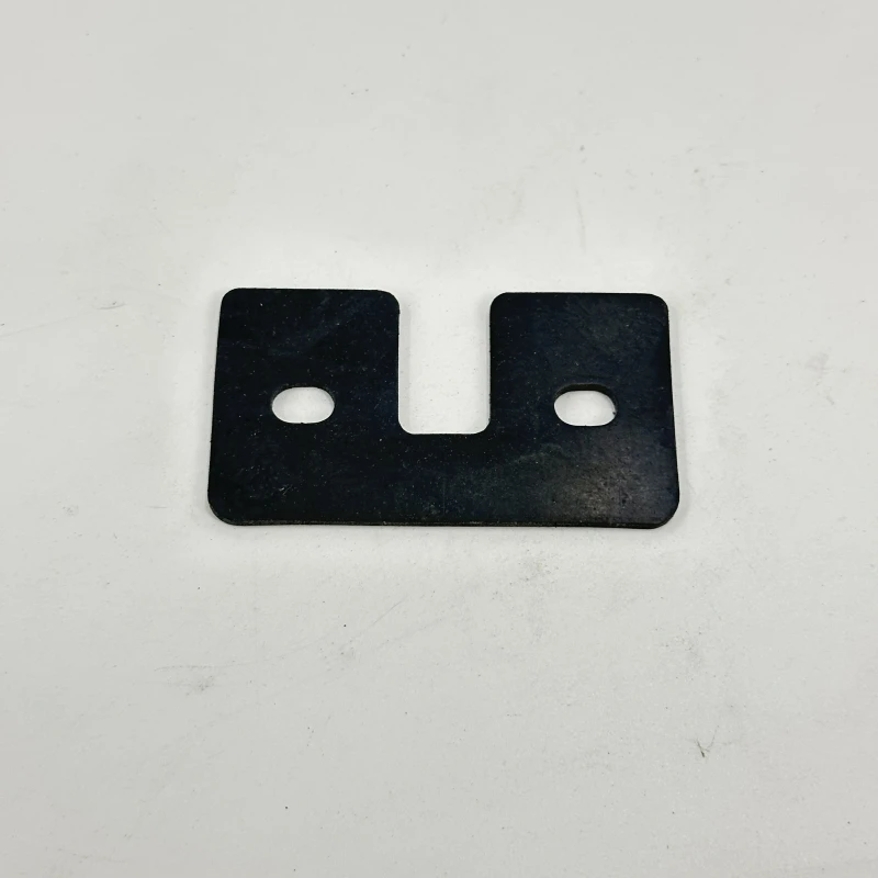 Motorcycle RUBBER - CONNECTING BLOCK - TAIL LIGHT BRACKET - CNC For MUTT Motorcycle Original Parts MPT-1563