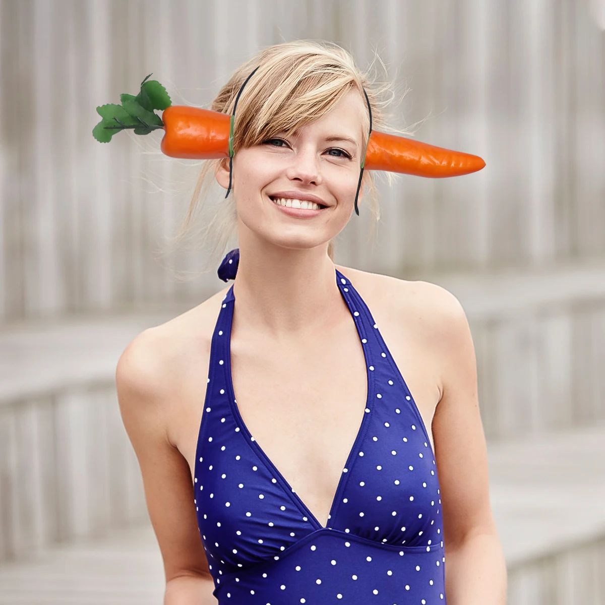 

Hair Hoops Carrot Hair Party Hair Hoops Woman Hair Hoops Adult Hair