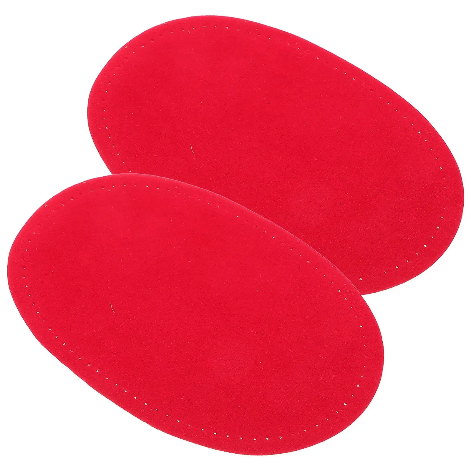 

2 Pcs Elbow Cloth Patches for Clothing Repair Applique Sweater Decorate Appliques Pu DIY Craft