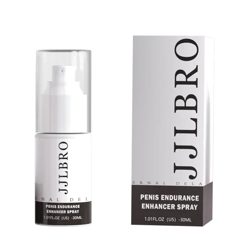 30ML Male Sex Delay Spray Men Male Non-Numbing External Delay Prolong Ejaculation 120 Minutes Penis Erection Spray
