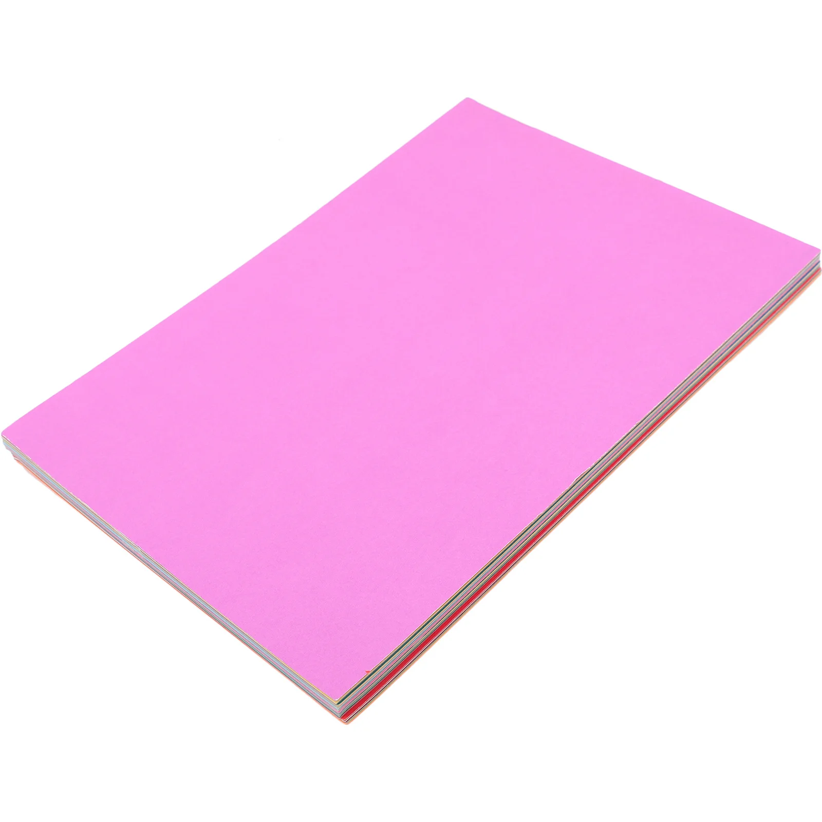 Colorful Card Paper Diy Craft Supplies For Kids Art Projects School Activities Handmade Origami Materials Drawing Papers