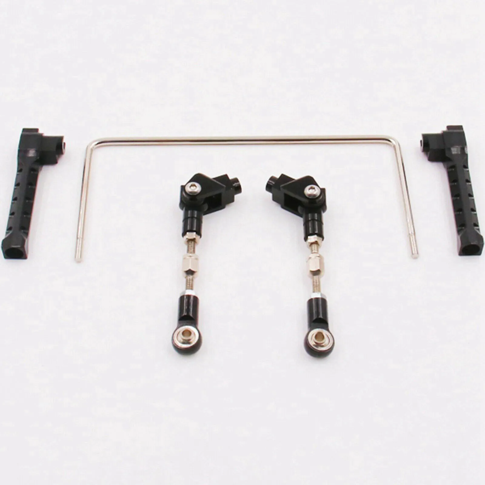 1pc Metall Sway Bar Anti-Rolle Stange Set für Axial Wraith RR10,90048 1/10 RC Rock Crawler Auto Modell Fahrzeug teile zubehör