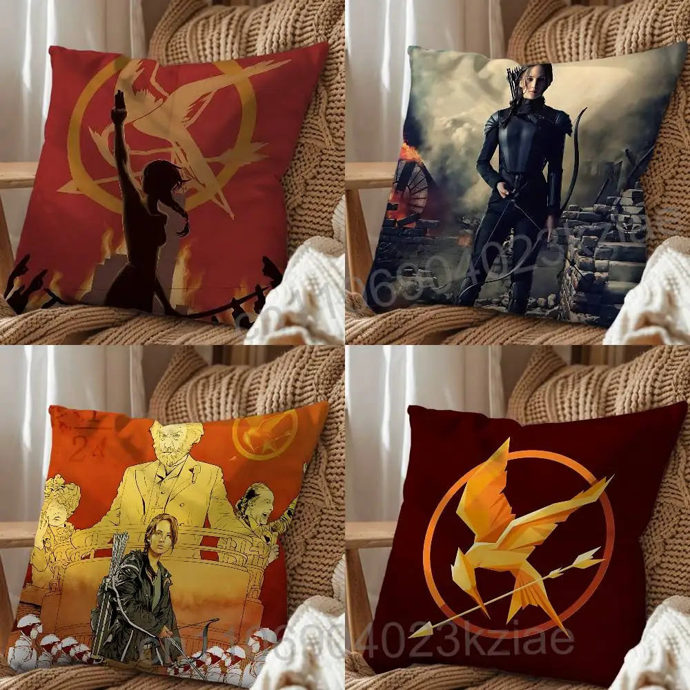 

Sunrise Reaping Hunger Games pillow cover living room sofa cushion cover bedroom room bed pillow cover home decoration