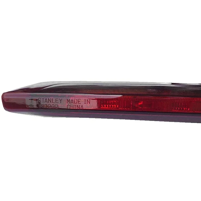 Car Red Shell 3Rd Third Brake Light High Position Rear Brake Signal Lamp Additional Stop Lights For Honda HR-V VEZEL 2014-2022