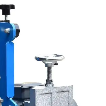 New Steel Aluminum Iron Sheet Rust and Polishing Wire Drawing Machine Flat Sanding and Polishing Machine
