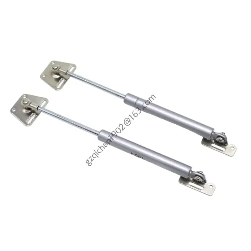 

X7AB 2Pcs Furniture Gas Spring Hinges Door Strut Lid Support Rod Easy to Install