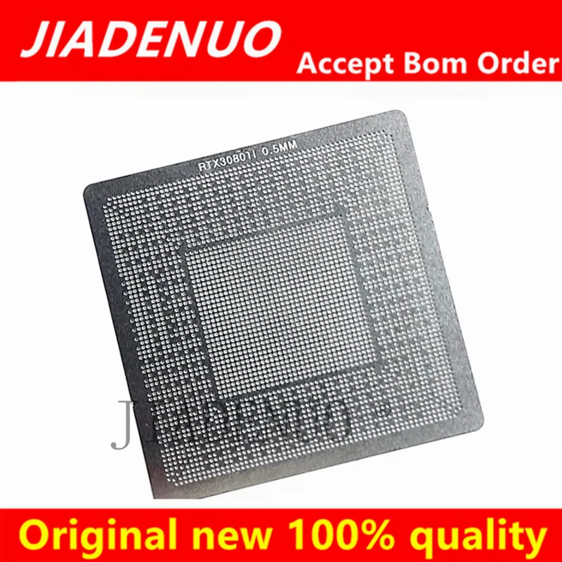 Direct heating For RTX 3080 3090 GA102-300-A1 GA102-200-KD-A1 GA102-875-A1 GA102-100-A1 GA102-225-A1 GA102-895-A1 GA102 stencil