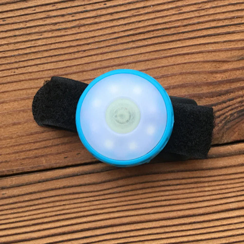 LED Running Wrist Light Safety Clip on Multifunctional Strobe Lights for Outdoor Running Walking Cycling LED Light