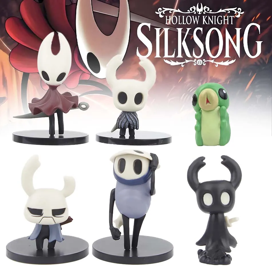 nova-versao-q-o-cavaleiro-oco-silksong-anime-figura-oco-cavaleiro-pvc-figura-de-acao-estatueta-modelo-colecionavel-brinquedos-presentes-do-miudo