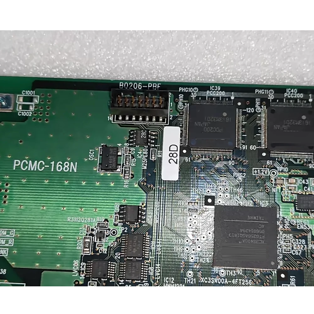PCMC-168N B0206-PBF Multi axis motion control card