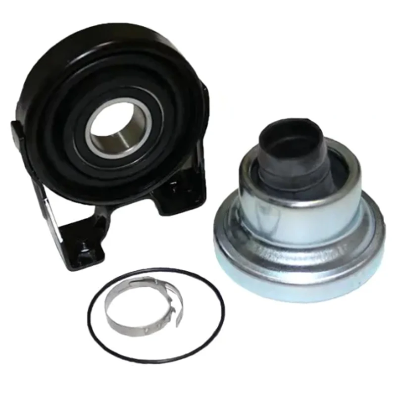 

7L6521102 Driveshaft Center Support Bearing Boot Kit for Audi Q7 VW Touareg Porsche Cayenne 7L0 521 407