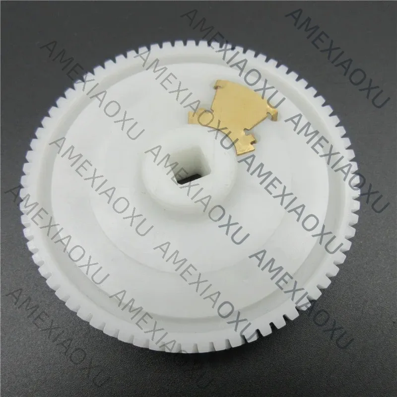 

5 шт. Мотор-редуктор стеклоочистителя лобового стекла для самостоятельной установки для BMW 5 и 6 серий E60 E61 E63 E64 61617179433