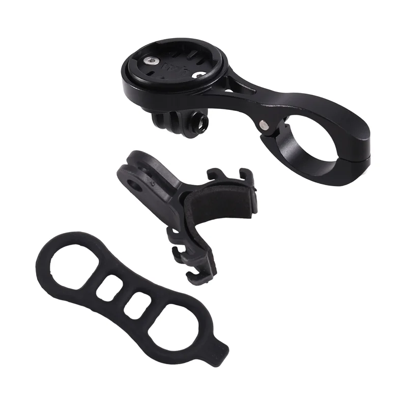 B48B-ملحقات الدراجة المقود حامل الكمبيوتر 22.2 مللي متر عداد السرعة جبل الطريق الدراجة TT بقية بار عداد المسافات #3