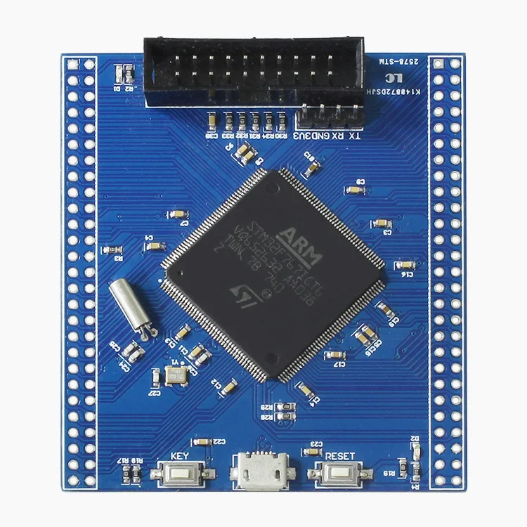 Placa de desenvolvimento stm32f767 Cortex-M7 placa de sistema pequeno stm32f767igt6 placa de desenvolvimento stm32